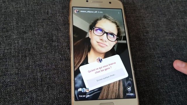 VOUS ME DITES SUR INSTAGRAM CE QUI VOUS ÉNERVE CHEZ LES GENS !