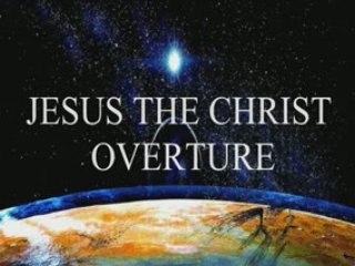 JESUS THE CHRIST [OVERTURE]...A FILM BY RAZMIK TOROSSIAN