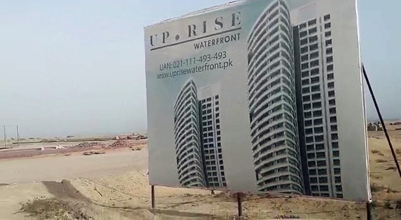 Mouza Ankara Janobi, Marine Drive Gwadar||5B Marketing(Pvt)Ltd