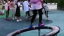 wonderfull tallent a little girl