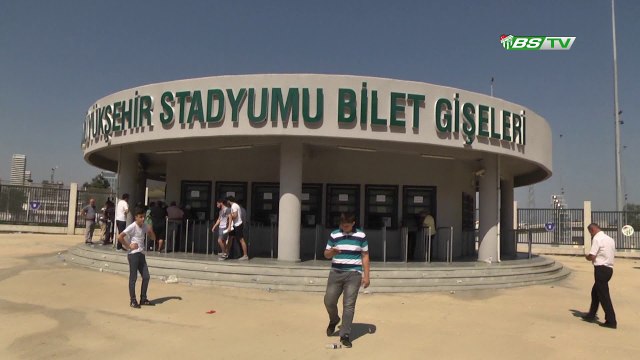 Bursaspor-Beşiktaş Maçı Biletleri Satışa Çıktı