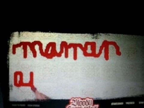 spéciale dédicace pour crotine