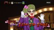 [individual]  'joker' & 'Frankenstein' Dance, 복면가왕 20181028