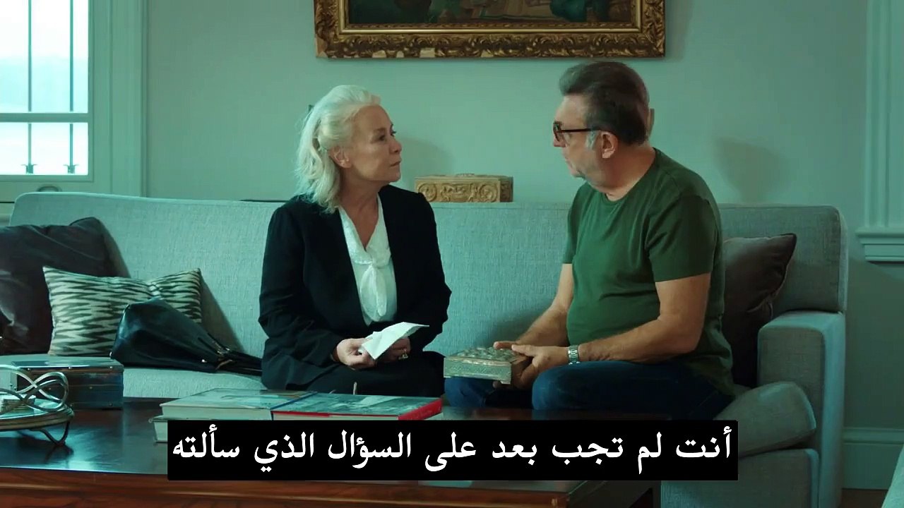 مسلسل عروس اسطنبول 3   مترجم للعربية - الحلقة 6...