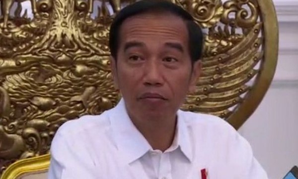 Jokowi: Indonesia Kecam Serangan Israel ke Rumah Sakit