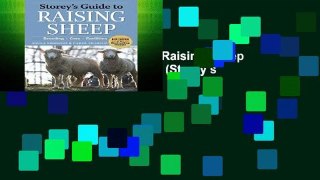Library  Storey s Guide to Raising Sheep (Storeys Guide to Raising) (Storey s Guide to Raising