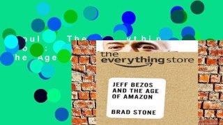 Popular The Everything Store: Jeff Bezos and the Age of Amazon
