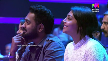 K S Chithra Mazhavil Aiyerum kanuman k s chithra  Mango Music Awards 2018