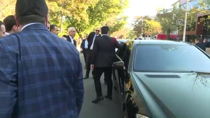 Destici: "Mahremimizi Orada Çekerek Dışarıya Servis Etmek Kahpeliktir"