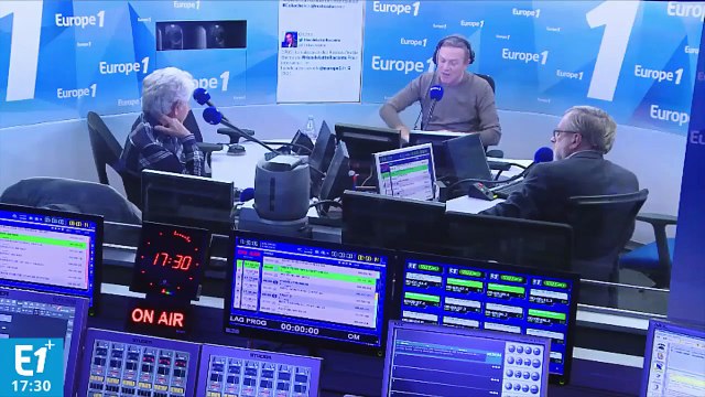 ARCHIVES EUROPE 1 - Quand Philippe Gildas racontait sur Europe 1 la création des Restos du cœur par Coluche