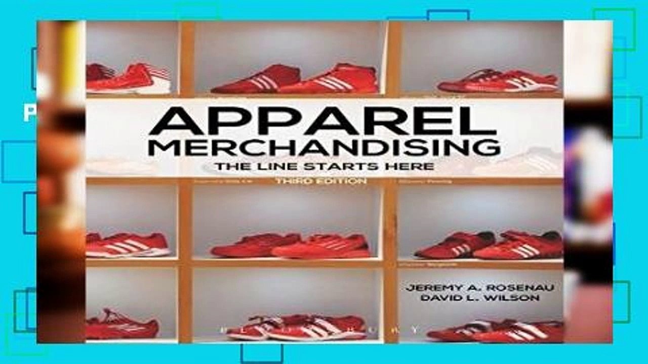 Popular Apparel Merchandising
