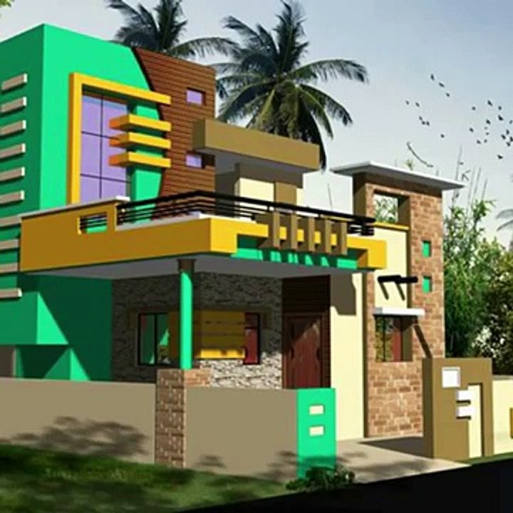 Home Style Ideas & New House Plans