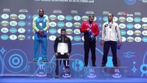 Dünya Şampiyonu Metehan Başar'ın Hedefi Hedefi Olimpiyat Altını