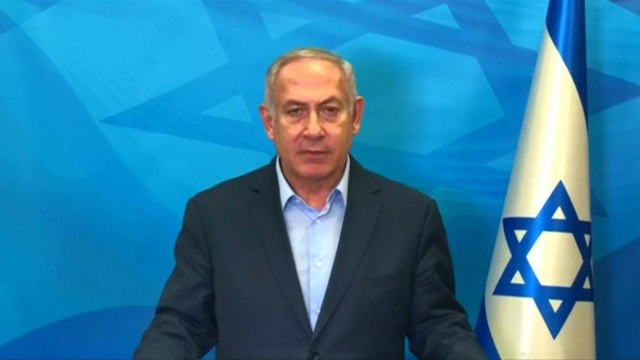 Benjamin Netanyahu 'Heartbroken' By Pittsburgh Synagogue Attack