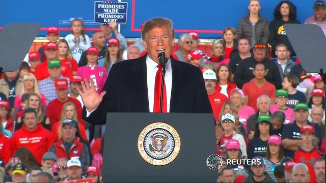 Trump After Synagogue Shooting: 'Bring Back The Death Penalty'