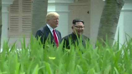 거세지는 기싸움...미북 대외 행보 주목 / YTN