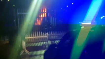 تحطم طائرة مالك ليستر سيتي بعد مغادرتها الملعب