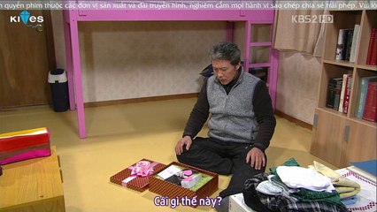 Seo Young của Bố - Sang Woo ft. Ho Jung - Ep 28 (Full Cut)