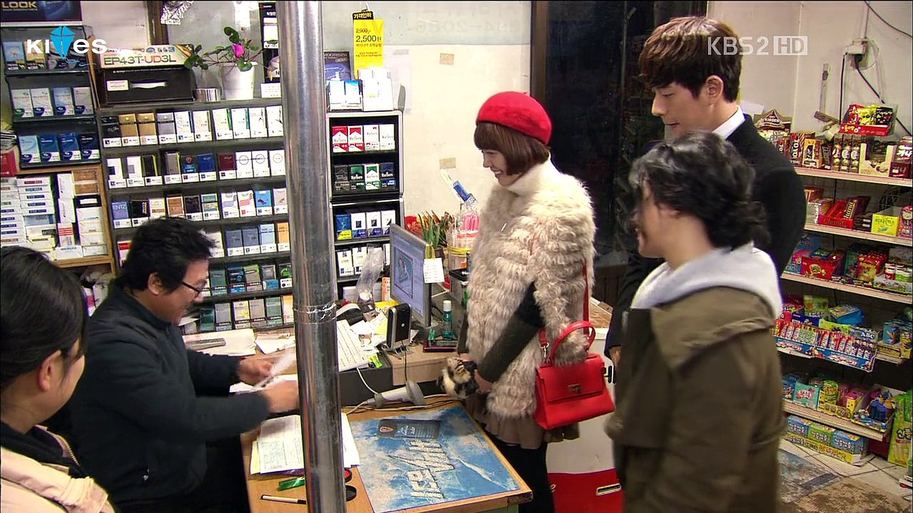 Seo Young của Bố - Sang Woo ft. Ho Jung - Ep 29 (Full Cut)