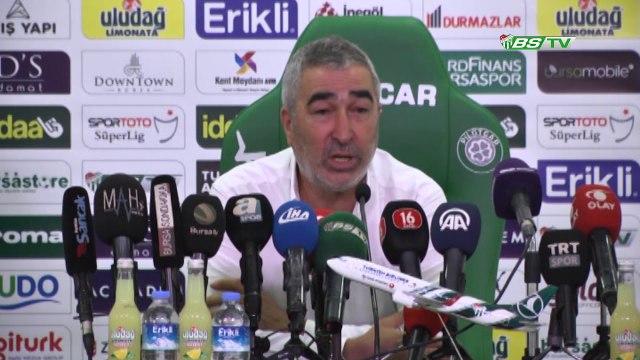 Samet Aybaba ''Kazanabilirdik''