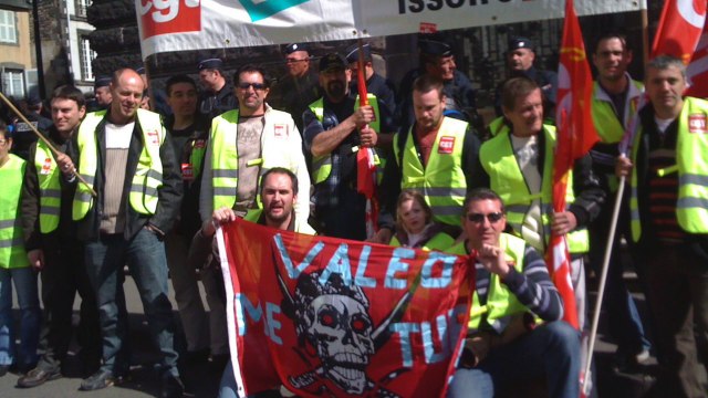 7ème Congrès CGT Valeo Issoire