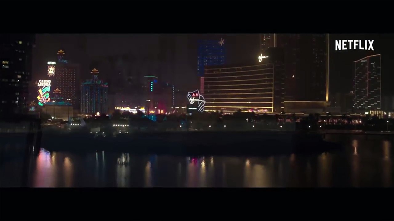 Gece Bizim için Gelir - The Night Comes for Us (2018) Fragman