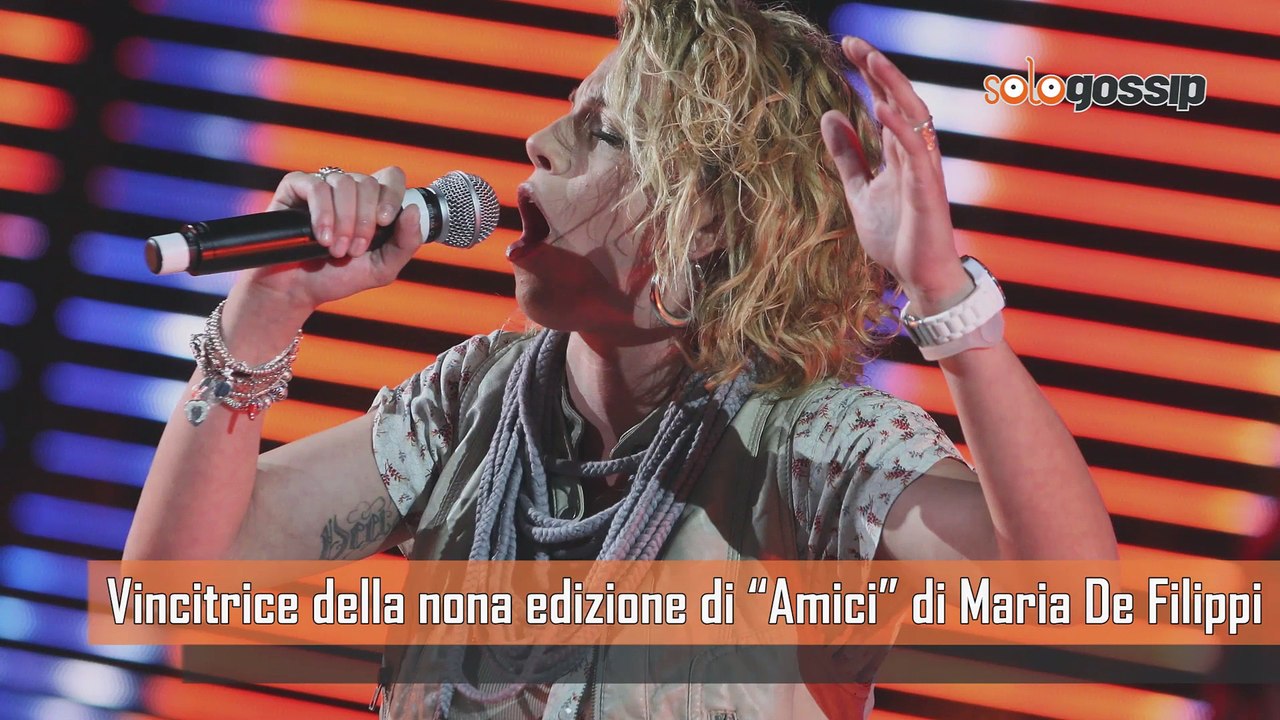 La storia di Emma Marrone: da Amici al successo