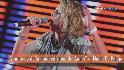La storia di Emma Marrone: da Amici al successo