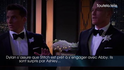 Les feux de l'amour:  épisode du vendredi 2  novembre 2018