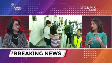 Pendampingan Psikososial Bagi Keluarga Korban Lion Air