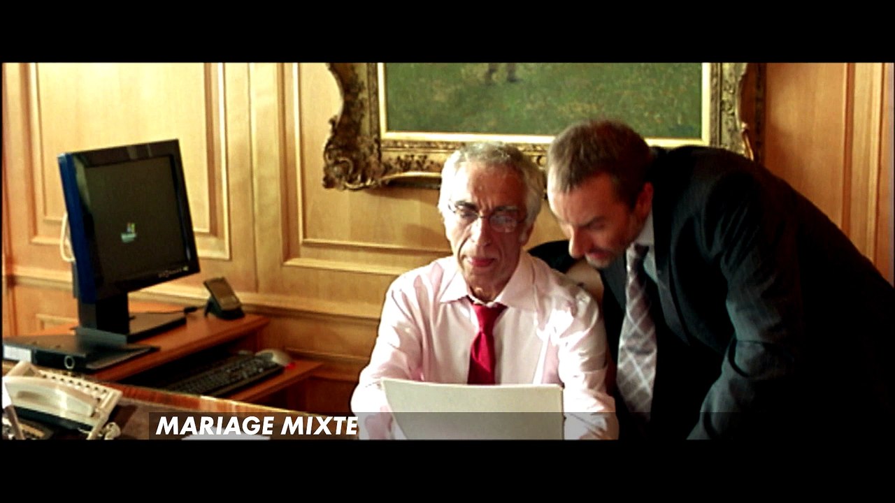 Bande annonce : MARIAGE MIXTE