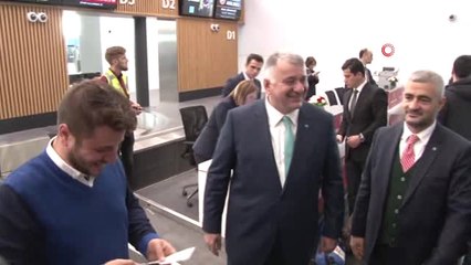 THY Genel Müdürü Bilal Ekşi'den İstanbul Havalimanı Değerlendirmesi