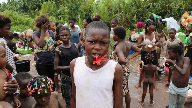 Hilfe für 80.000 Kinder in der Demokratischen Republik Kongo gefordert