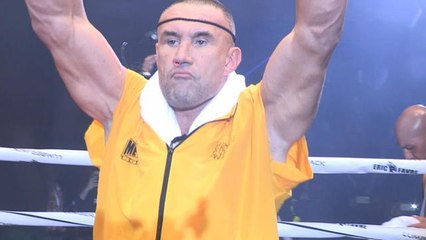 Fight+ - Le grand retour de Jérôme Le Banner