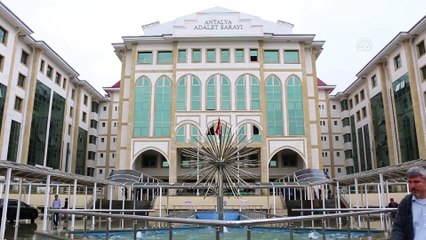 Sitenin arazisi icra yoluyla satılacak - ANTALYA