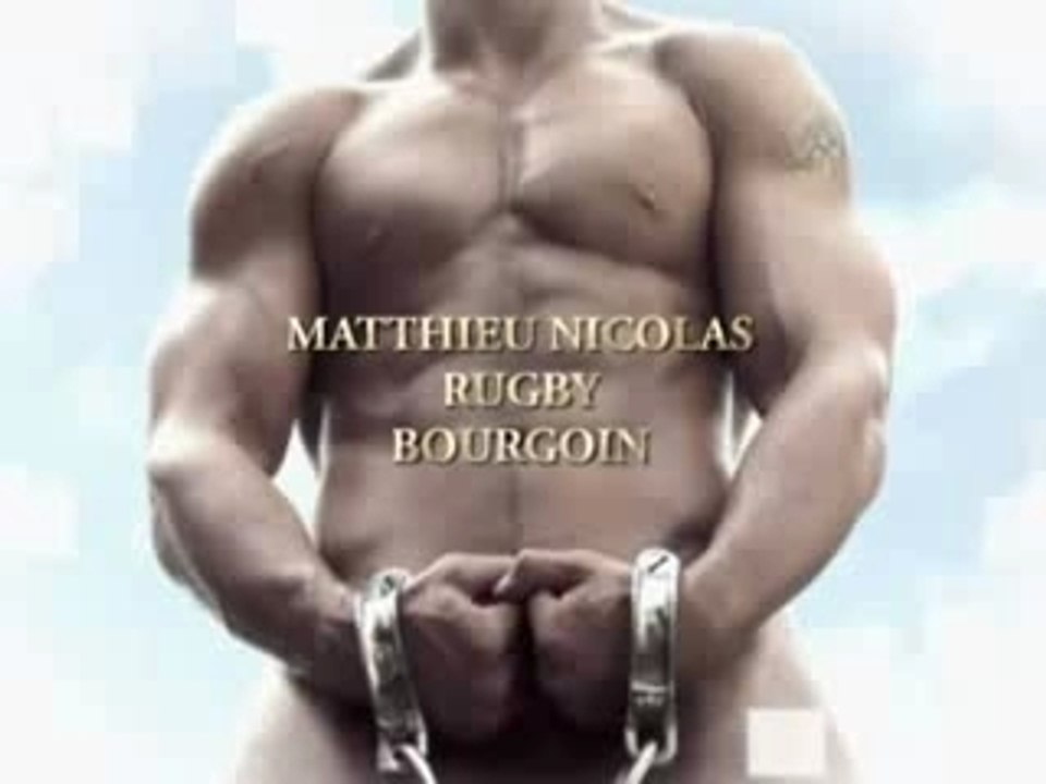 Dieux Du Stade 2008 - Matthieu Nicolas