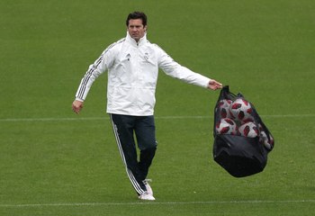 Real Madrid : Santiago Solari, qui es-tu ?