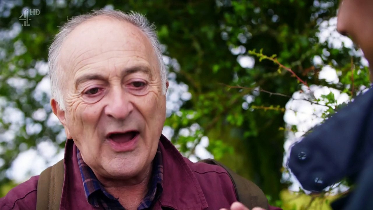 Ch4 Britains Ancient Tracks Series 2 4 of 4 Dere Street