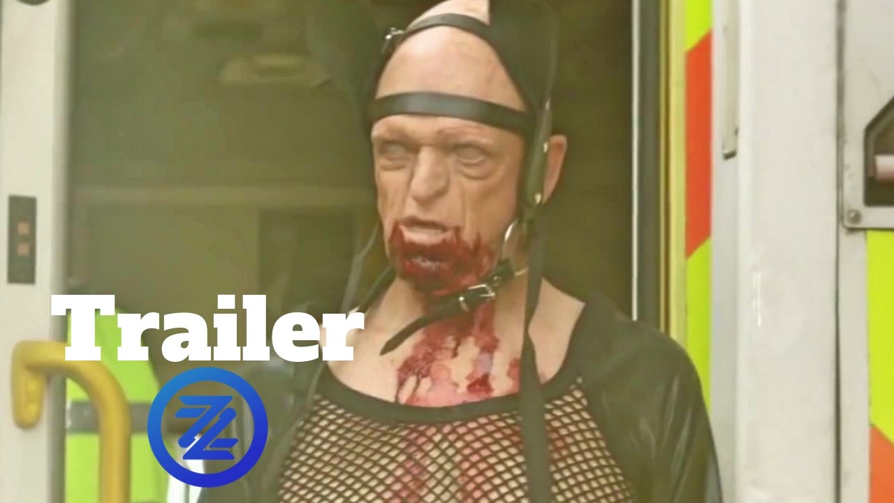 Shed of the Dead Trailer #1 (2018) Kane Hodder, Bill Moseley Horror Movie HD