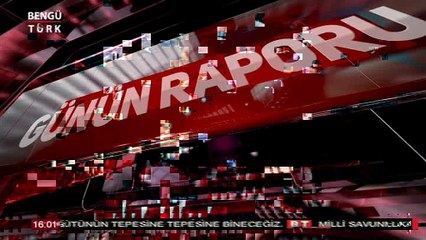 GÜNÜN RAPORU 30 EKİM 2018 KONUK-ÜMİT YILMAZ