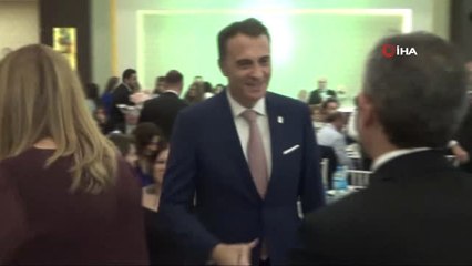 Fikret Orman'dan Genk Maçındaki Kötü Tezahüratlara Tepki