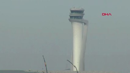 İstanbul Havalimanı'nda İlk Sefer