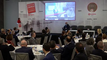 CEO Club Bankacılar Zirvesi - Meltem Bakiler Şahin - İSTANBUL