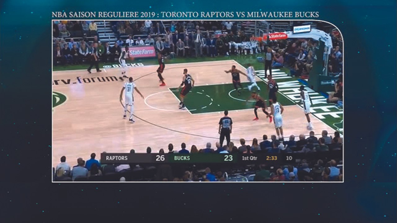 Basketball NBA saison régulière