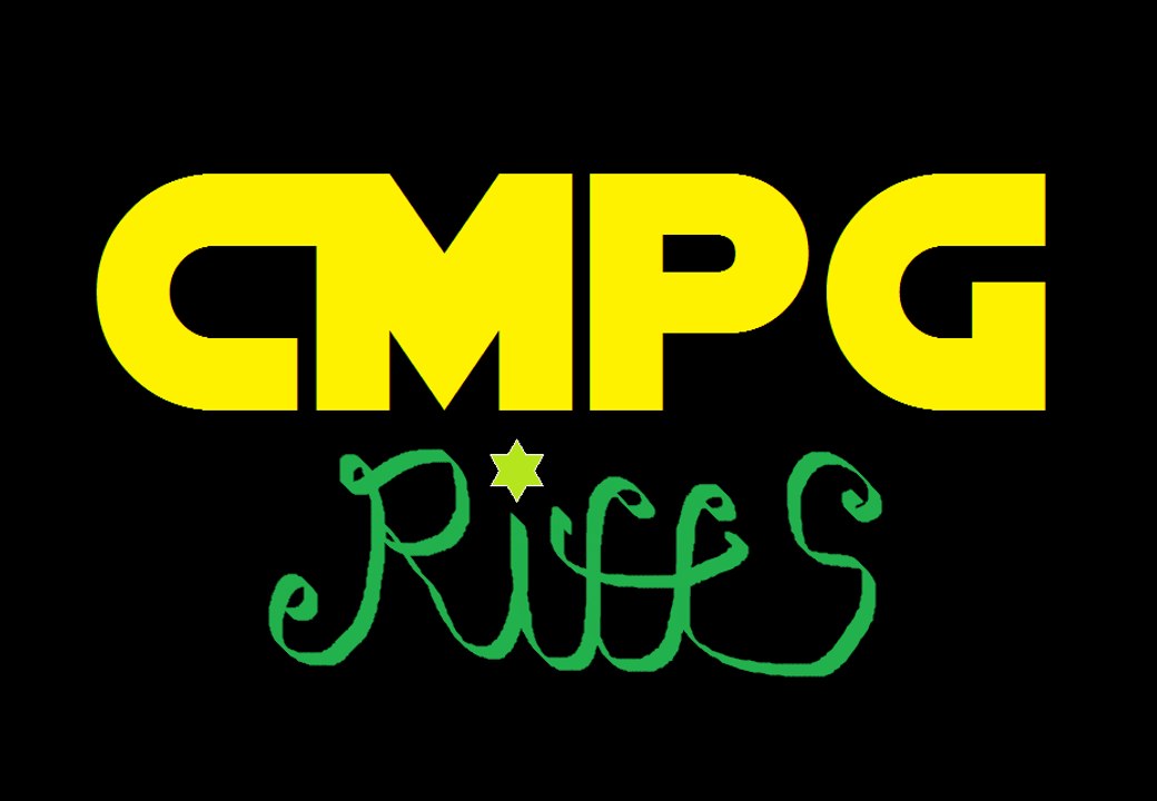 CMPG RIFFS - Saw House