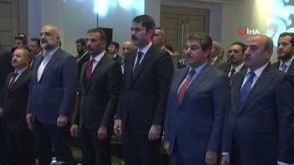 Başkan Göksu, İkinci Kentsel Gelişim Zirvesi'ne Katıldı