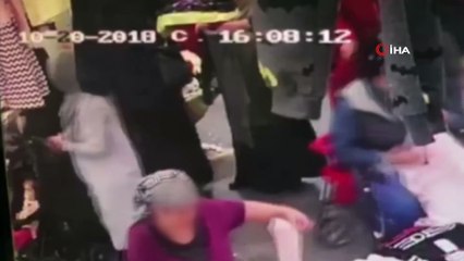 Bebek arabasından 100 bin liralık hırsızlık