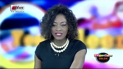 Rubrique revue des titres dans Yewuleen du 31 Octobre 2018