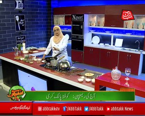 Abb Takk - Daawat-e-Rahat - Ep 378 (Kofta Palak Curry) - 31 Oct 2018