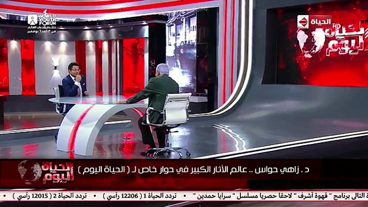 بعد 9 سنوات: زاهي حواس يكشف أخيرًا لماذا طرد بيونسيه من الأهرامات